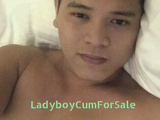 LadyboyCumForSale