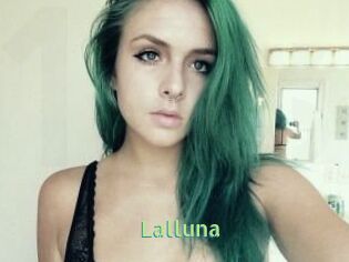 Lalluna