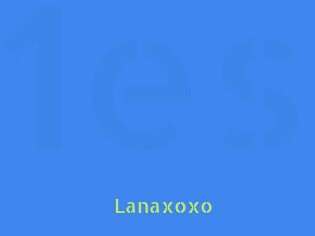 Lanaxoxo