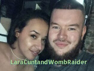 LaraCuntandWombRaider