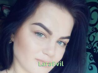 LaraEvil