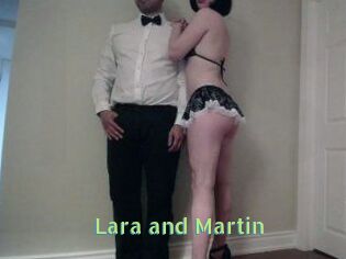 Lara_and_Martin