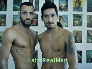 LatinRealMan