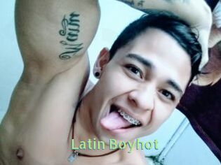 Latin_Boyhot