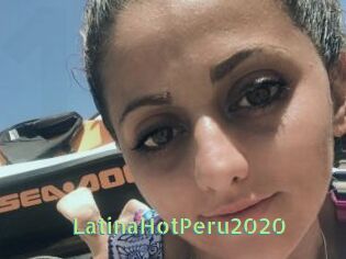 LatinaHotPeru2020