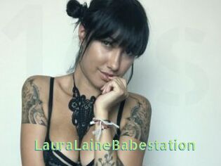 LauraLaineBabestation