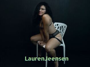 LaurenJeensen Une Etudiante Sexy