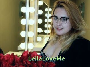 LeilaLoveMe