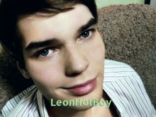 LeonHotBoy