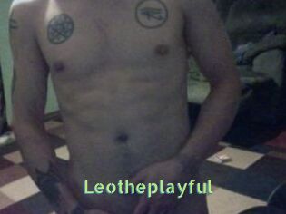 Leotheplayful