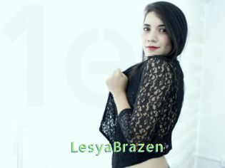 LesyaBrazen