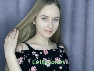 LettaJones