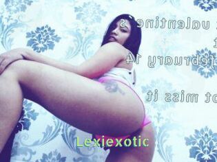 Lexiexotic