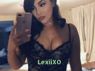 LexiiXO