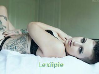 Lexiipie