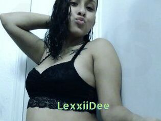 LexxiiDee