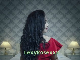 LexyRosexxx