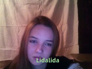 Lidalida