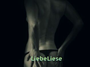 LiebeLiese Une Etudiante Sexy