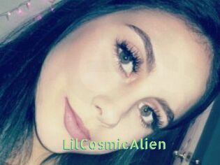 LilCosmicAlien