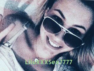 LiluXXXSex7777