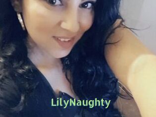 LilyNaughty
