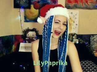 LilyPaprika