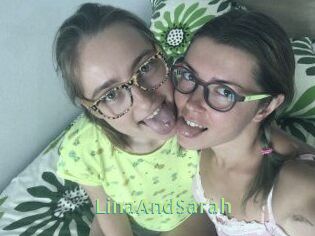 LinaAndSarah