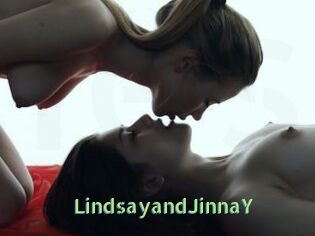 LindsayandJinnaY