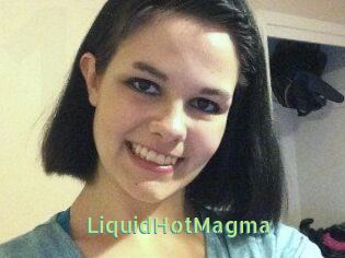 LiquidHotMagma