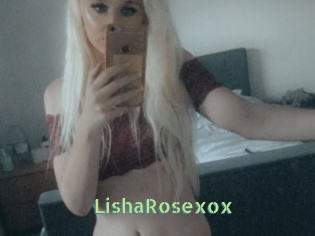 LishaRosexox