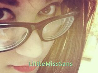 LittleMissSans