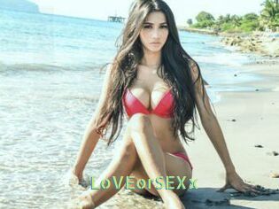 LoVEorSEXx