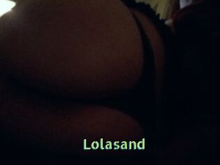Lolasand