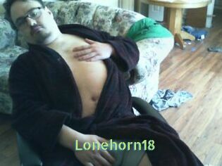 Lonehorn18