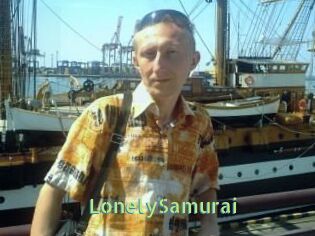 Lonely_Samurai