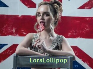 LoraLollipop