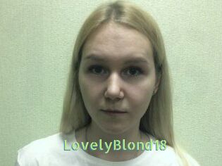 LovelyBlond18