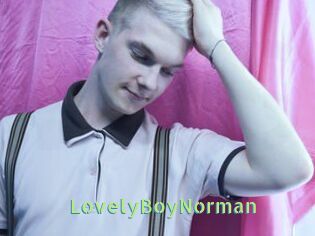 LovelyBoyNorman