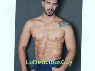 LuDeliciousGuy