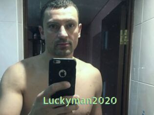 Luckyman2020