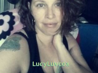 LucyLuvcox