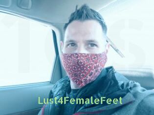 Lust4FemaleFeet