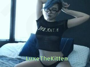 LuxeTheKitten