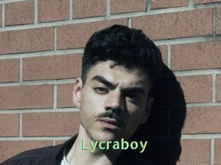 Lycraboy