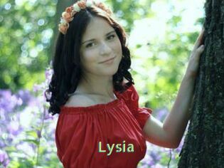 Lysia