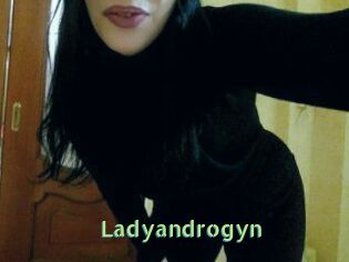 Ladyandrogyn