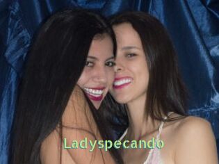 Ladyspecando