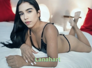 Lanahart