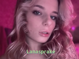 Lanasprake